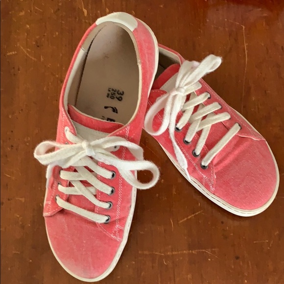 Birkenstock Shoes - Birkenstock Arran textile sneakers